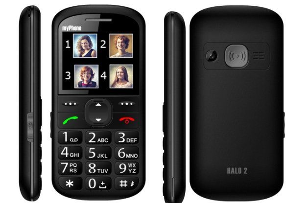 myPhone Halo 2 – nowy prosty telefon