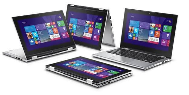 Dell Inspiron 11 z serii 3000 - komputer 2-w-1