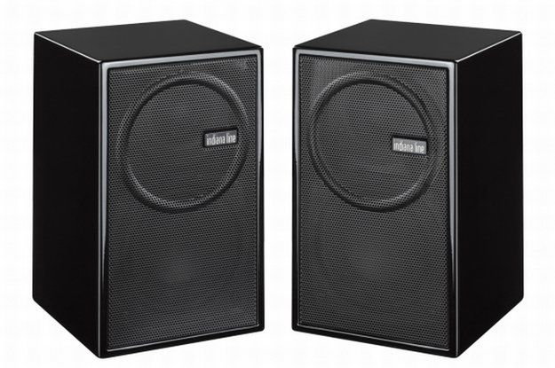 Indiana Line Zero – kompaktowe kolumny z Włoch