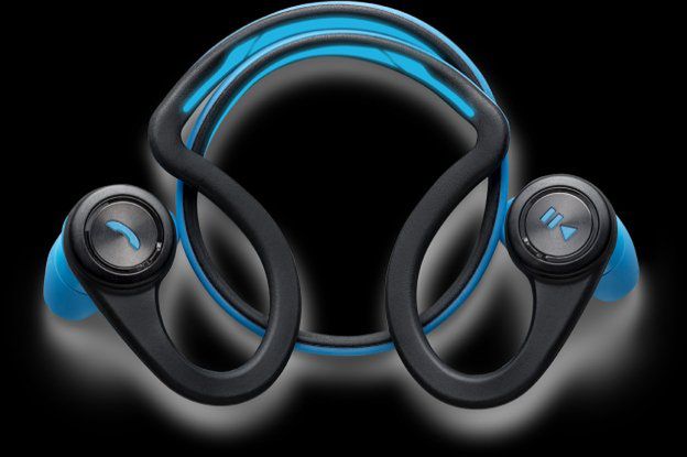 Plantronics BackBeat FIT - partner podczas treningu