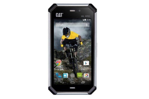 Wytrzymały telefon Cat S50 już w Polsce