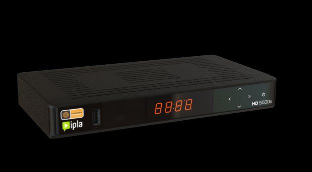 Nowy dekoder satelitarny HD 5500s Cyfrowego Polsatu
