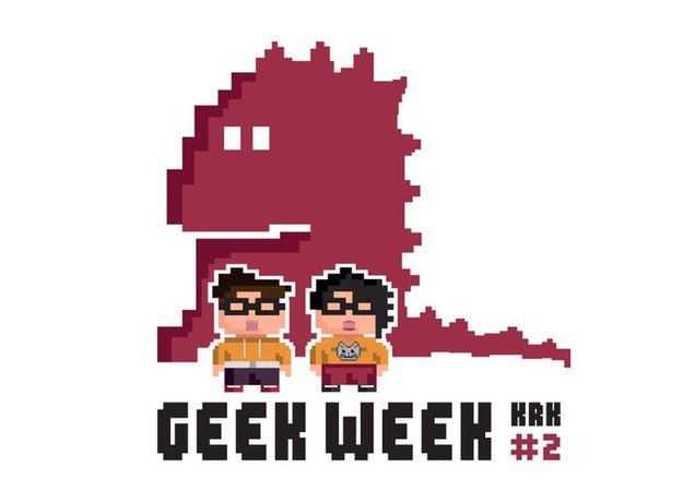 Kolejna edycja Geek Week Krk