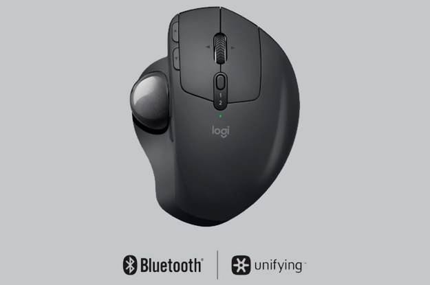 Trackball MX ERGO – ergonomiczna mysz od Logitech