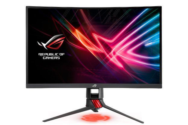 ASUS ROG prezentuje Strix XG27VQ