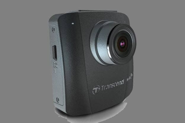 Transcend DrivePro 50 - funkcjonalny rejestrator