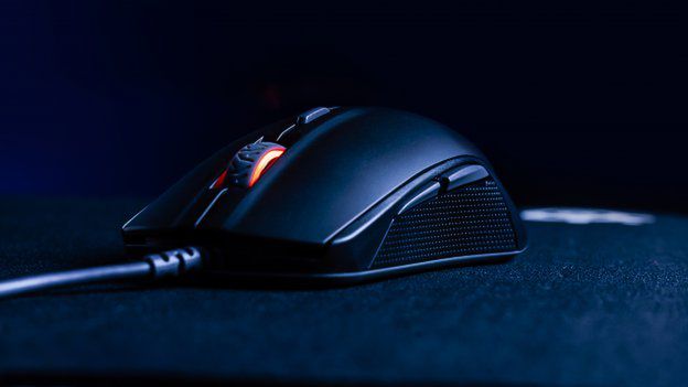 SteelSeries - myszka Rival 110 i klawiatura Apex 150