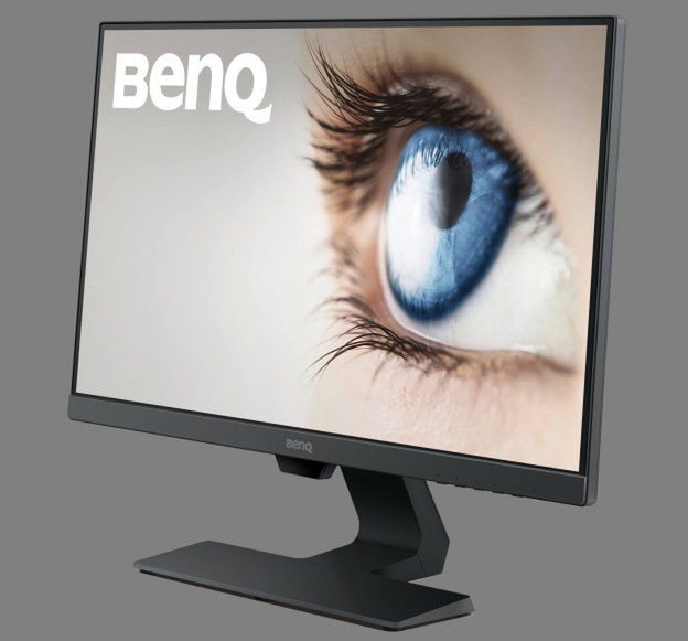 BenQ GW2480 i GW2780 - bezramkowe monitory z matrycami IPS Full HD