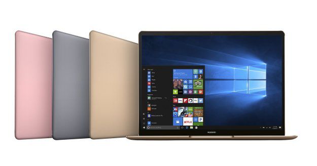 Huawei MateBook X dostępny w Polsce