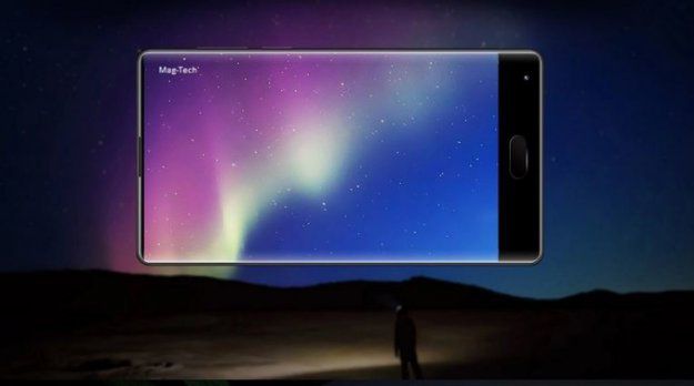 DOOGEE MIX – smartfon z cienkimi ramkami