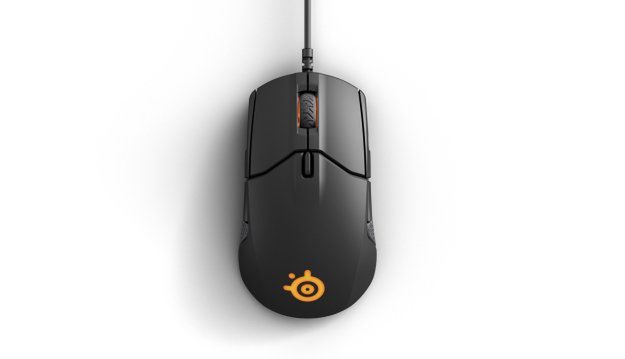 Nowe myszki i zaawansowany sensor od SteelSeries