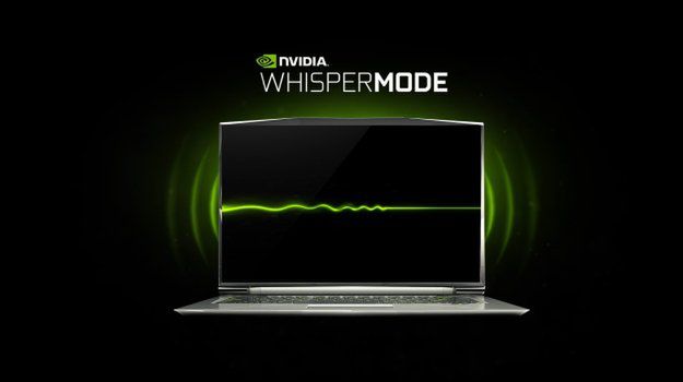 NVIDIA WhisperMode
