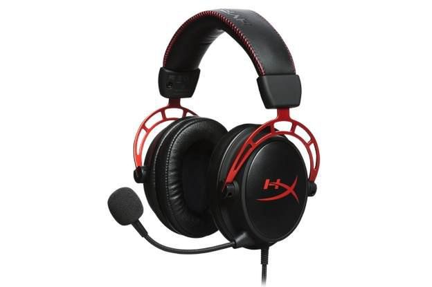 HyperX  - zestaw słuchawkowy nowej generacji