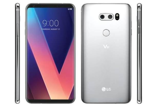 LG V30 – znamy wygląd!