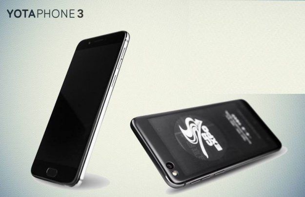 YotaPhone 3 - oficjalne informacje