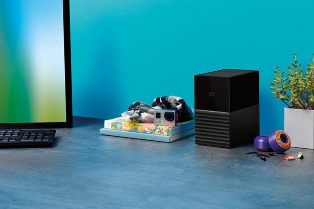 Stacjonarny magazyn danych od Western Digital