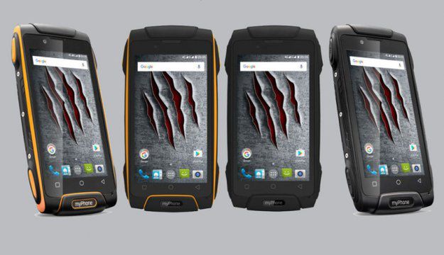 MyPhone HAMMER AXE M LTE w sieci Biedronka