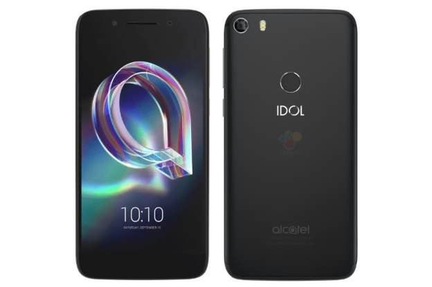 Alcatel Idol 5 – zdjęcia i specyfikacja