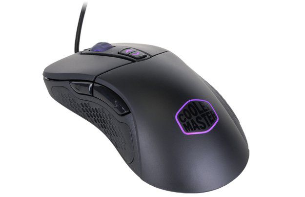 Cooler Master wprowadza dwie nowe myszki dla graczy