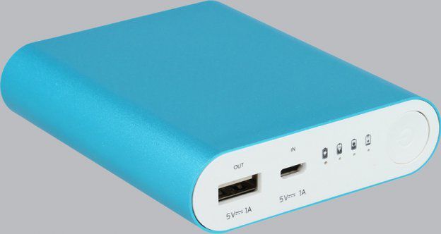 Power Bank 4800 mAh marki Hykker od jutra w Biedronce