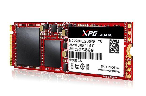 XPG SX9000 – najszybszy dysk SSD od ADATA