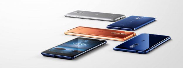 Nokia 8 - flagowiec pod legendarną marką