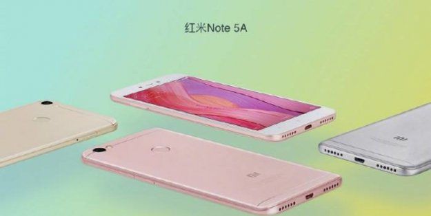 Xiaomi Redmi Note 5A – znamy datę premiery!