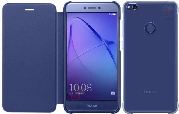 Honor 8 Lite – pierwsze zdjęcia