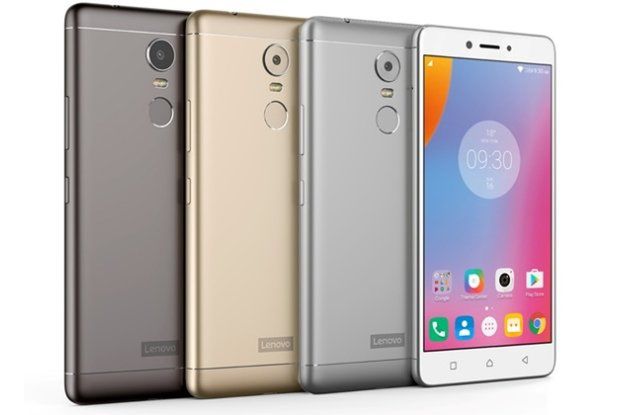 Lenovo K6 i Lenovo K6 Note - smartfony dla fanów multimediów