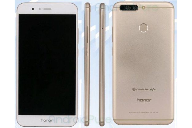 Honor V9 - nowe informacje