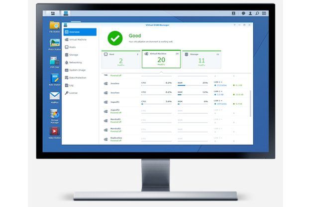 Synology - premiera DiskStation Manager 6.1