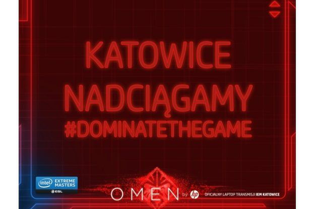 HP zaprasza na Intel Extreme Masters