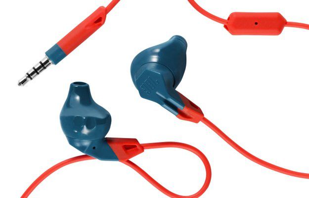 JBL Grip - słuchawki sportowe do intensywnych ćwiczeń