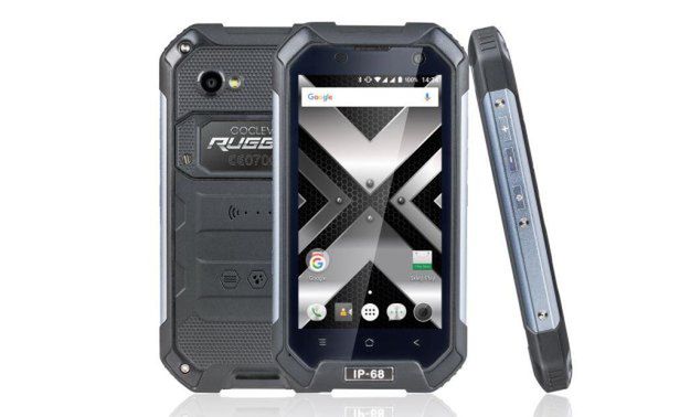 Quantum 470 Pro Rugged – gotowy do pracy w każdych warunkach