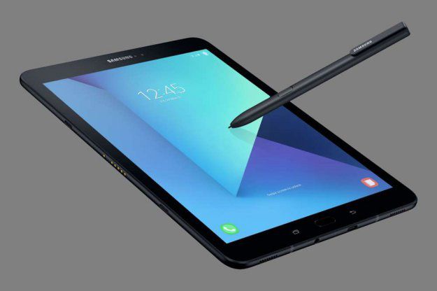 MWC 2017: Samsung Galaxy Tab S3 i  Galaxy Book