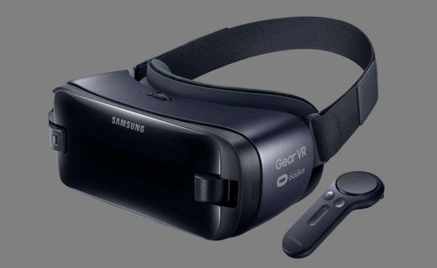 MWC 2017: Nowa wersja Gear VR