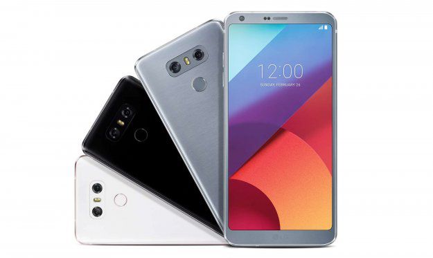 MWC 2017: LG G6 - smartfon w proporcjach 18:9