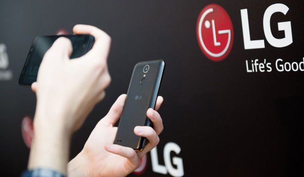 Odświezona wersja LG K10, LG K8 i LG K4