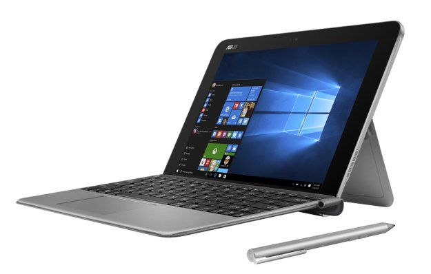 Nowe laptopy 2w1 od ASUSa z serii Transformer