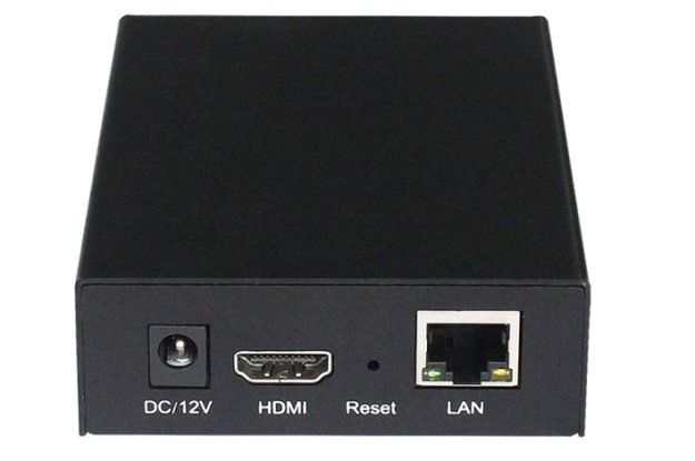 FXN SXHE01 − wszechstronny enkoder wideo