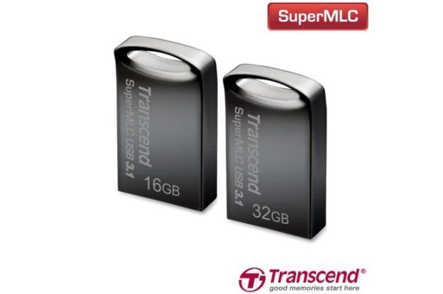 Pendrive w technologii SuperMLC od Transcend