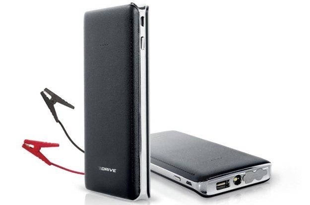 Goclever - powerbank z funkcją awaryjnego rozruchu silników