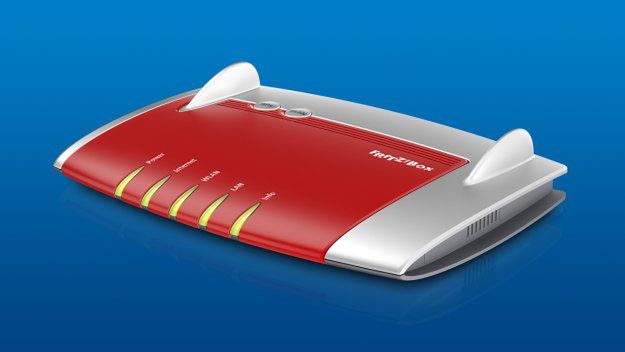 Nowy router FRITZ!Box 4040 Wireless AC