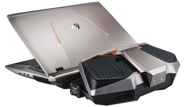 Nowe laptopy dla graczy od ASUS ROG