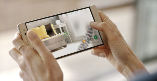 Phab 2 Pro – innowacyjny phablet Lenovo