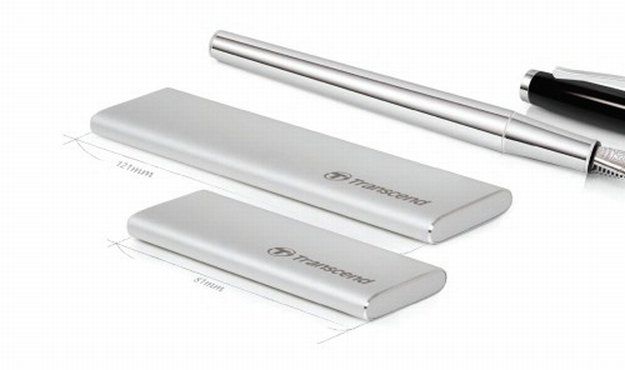 Alternatywa dla pendrive’a od Transcend