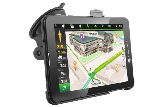 NAVITEL T-700 3G Revolution - tablet z nawigacją