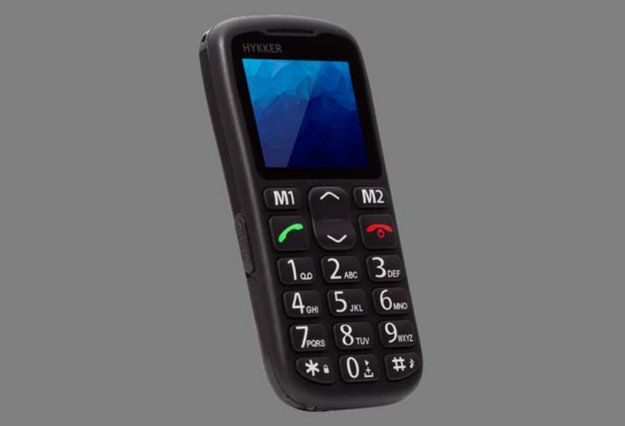 Hykker Halo - komórka za 89 zł