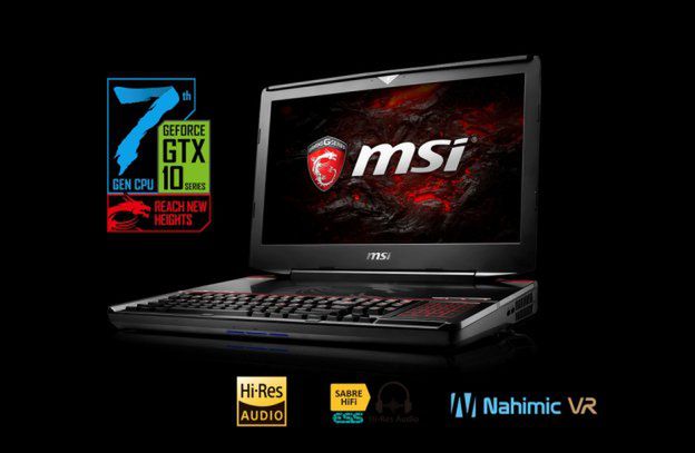 Intel KabyLake w produktach MSI