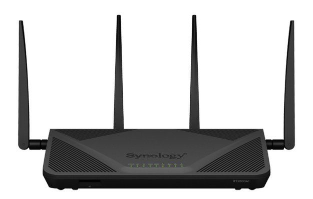 Synology Router RT2600ac z usługą VPN Plus